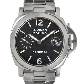 PANERAI パネライ ルミノール コピー PAM00050 マリーナ ブラック